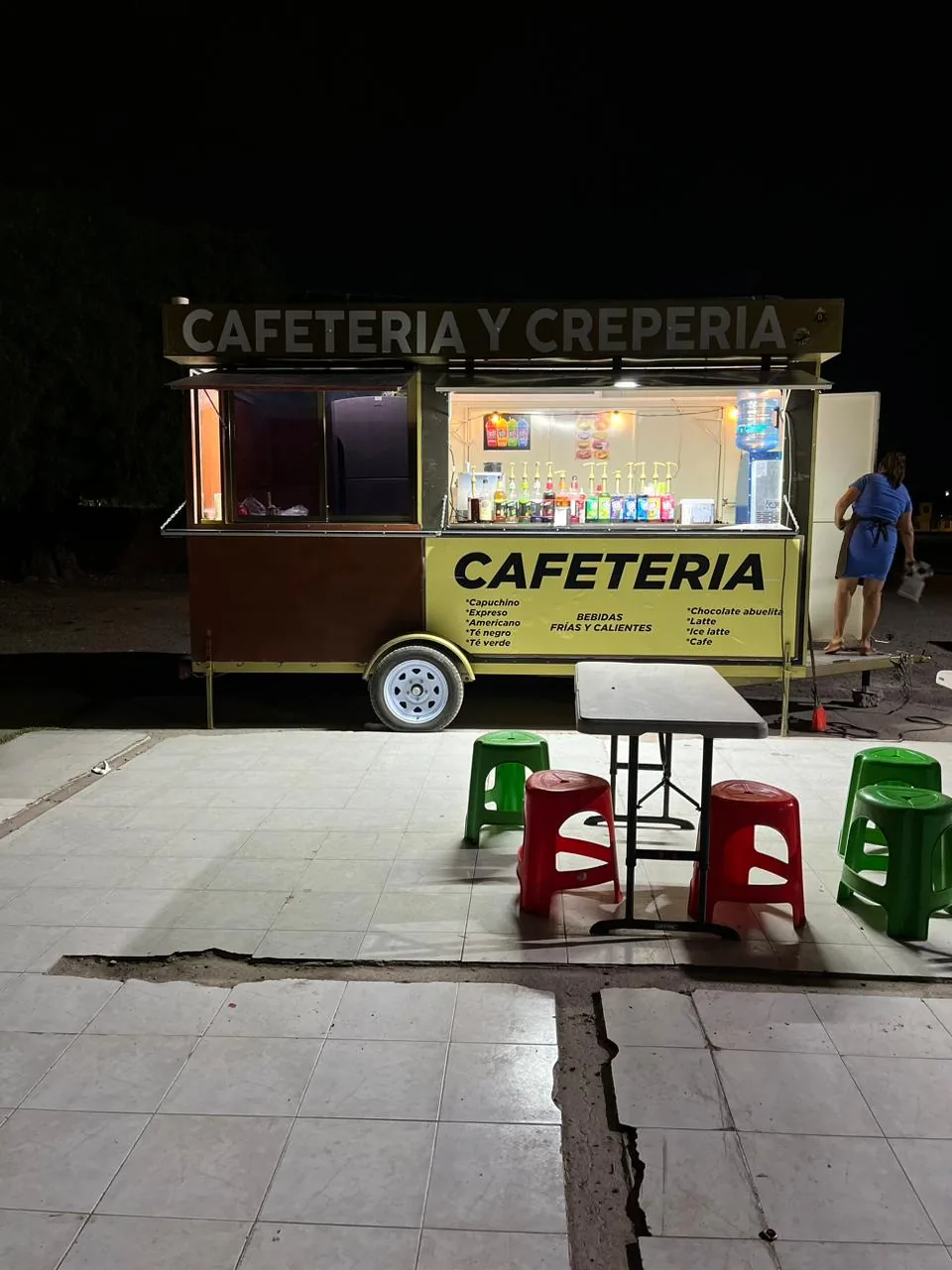 Lugar de referencia de Yólotl Corazón de Café